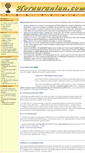 Mobile Screenshot of horauranian.com